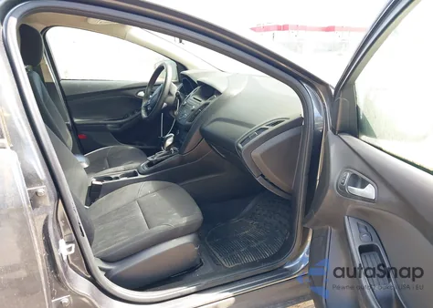 2016 Ford Focus Se from USA, damaged, VIN 1FADP3F22GL345441